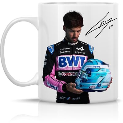 Tasse (Mug) - Pierre Gasly 2025
