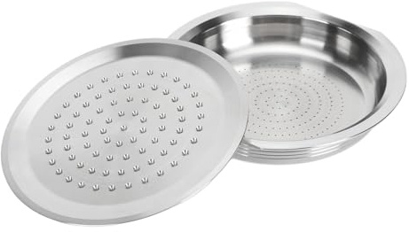 MOTOULAX Capsule de café réutilisable en acier inoxydable 304 rechargeable avec brosse et cuillère pour machine Senseo