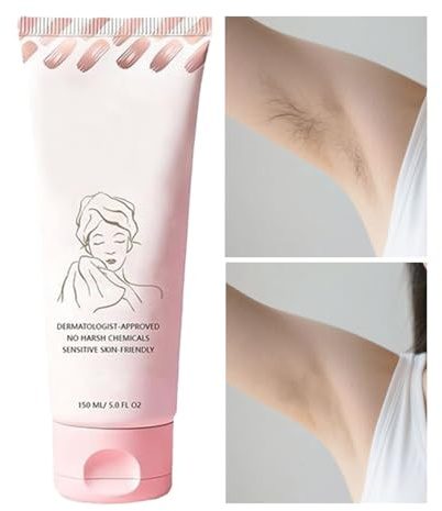 Enthaarungscreme 150ml Enthaarungsprodukt Mit Beruhigender Und
