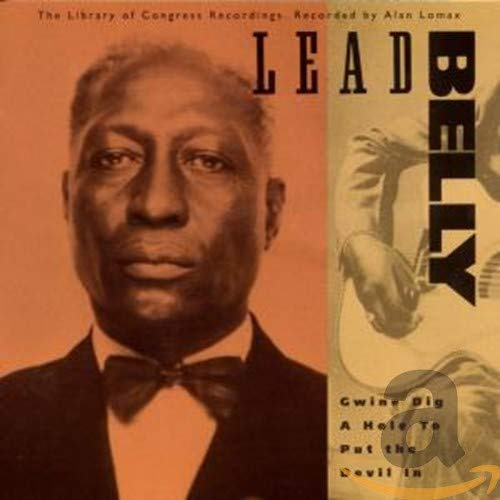 Gwine Dig a Hole to Put the Devil In: The Library of Congress Recordings, Vol. 2