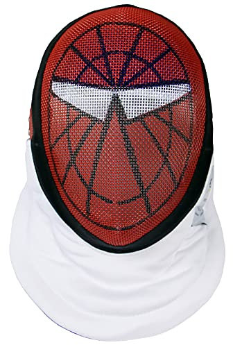 LEONARK Fechten Epee Maske Hema Helm CE 350N zertifiziert National Grade Maske - Fechten Schutzausrüstung