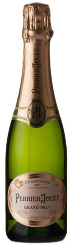 Perrier Jouet Grand Brut NV Half Bottle 375cl 37.5cl x 12