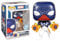Pop! Vinyl - Marvel - Spider-man (Captain Universe) 614