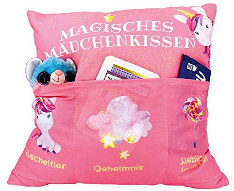 Sofahelden 8840 Taschen und Deko, Polyester, Elastan, Bunt, OneSize
