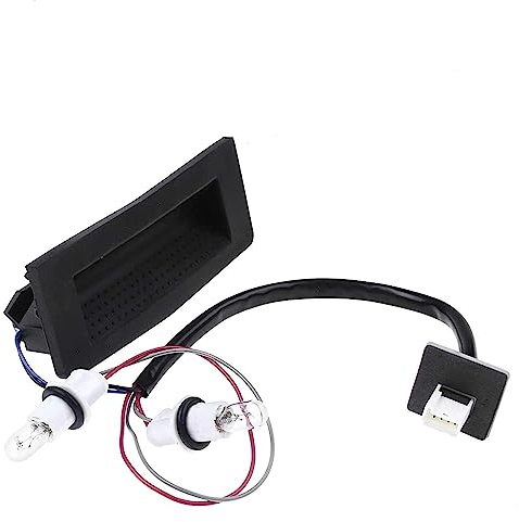 Frankberg Heckklappenschloss 4-Polig Kompatibel mit Astra H Caravan L35 2004-2014 Astra H Kasten L70 2004-2012 Zafira B A05 2005-2015 Replace# 13156919