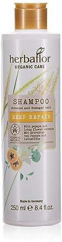 Herbaflor Naturkosmetik Deep Repair Shampoo 250 ml
