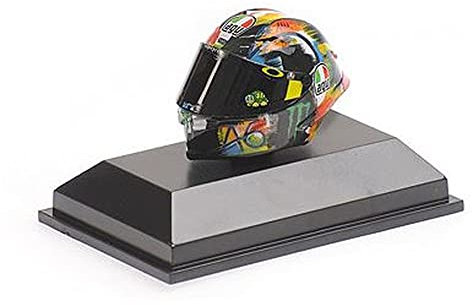 Minichamps AGV Motorradhelm GP – Winter Test 2019-1/8