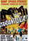 Fabulous Poster Plakat Tarantula Spider Spider Old Cinema Film(61cmx91cm)