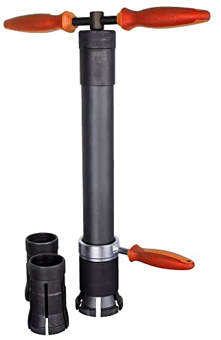 Unior Werkzeuge Crown Rennabzieher: Rot 2,5 cm-3,8 cm Race Puller, 1-1.1/2