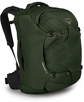 Osprey Farpoint 55 - Reiserucksack 65 cm gopher green