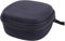 SaharaCase Travel Carry Case for Bose SoundLink Micro Portable Bluetooth Speaker [Shockproof Bumper] Rugged Protection Anti-Slip Grip - Black
