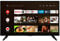 JVC LT-32VAH3255 TV da 32 pollici/Android TV (HD Ready, HDR, triplo sintonizzatore, Smart TV, Bluetooth) [2023]