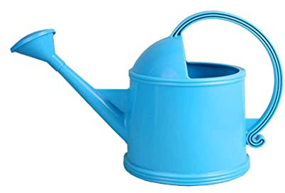 Beau arrosoir Arrosoir 3L pour Plante d'intérieur Jardin Fleur Grande capacité bidon d'eau en Plastique pour arrosoir intérieur et extérieur arrosoir Bouilloire Pratique