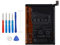 Vvsialeek BM47 Batterie de rechange d'origine pour RedMI Note 11/Note 11S/Poco M4 PRO 4G avec kit d'outils gratuit