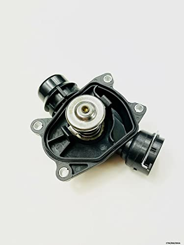 Termostato compatible con BMW 3 (E46) 330d y 330xd 1999-2005 CTM/BM/004A