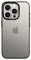CASETiFY Compact Case for iPhone 15 Pro [2X Military Grade Drop Tested / 4ft Drop Protection] - Clear Black