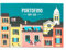 Confezione Regalo Portofino Dry Gin Bicchieri Logati