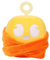 Lifemaison Blox Fruits Plüschtier,weiches Stofftierkissen for die Kinderzimmerdekoration zu Hause,Blox Fruits Monster Stuffed Doll Figure Plush Ornaments,Blox Früchte Plüsch Spielzeug Plüsch Kissen