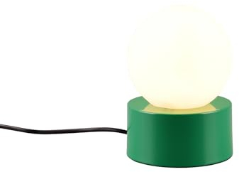 Trio Frohe Tischlampe Countess grün - R59051015