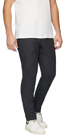 s.Oliver Regular: Chino mit Webstruktur