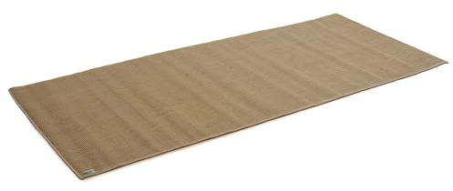 Yogistar Yogateppich Yoga Rug - Jute