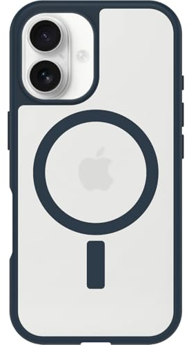 OtterBox Custodia per iPhone 16 serie Prefix - Indigo Night (blu)