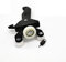 DOFABI Schiebetür-Rollenführung Set /3, for VW, V T5, for Multivan, Kasten Bus 7H0843436B 7H0843436D 7H0843398F 7H0843336C Rollensatz für Schiebetüren