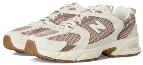 New Balance 530 Sneaker Unisex, Beige Beige Tierra Sombra, 10.5 UK