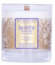 Durance - Noel 2024 - Duftkerze 280 g JACINTHE SAUVAGE