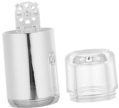 Ipetboom Portable Lens Cleaner for Eye Contact Lenses Spectacle Cleaner Rechargeable Contacts Tool