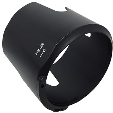 ETAWDE HB29 - Paraluce per lenti da 70-200 mm 2,8 G, blocca la luce indesiderata e la vignettatura in fotografia