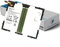 Visiodirect® Batterie pour Samsung Galaxy Tab A 2016 A6 10.1 SM-T580 SM-T585 EB-BT585ABE 6000mAh Tablette