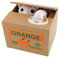 Powerking Spardose für Kinder, niedliche Katze-Stehlen-Münze Box, Automatisch Stehlende Katze Münzbox mit Ton für Junge Mädchen Spielzeug Geburtstag Geschenk