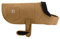 Carhartt, Herren, Firm Duck Insulated Dog Chore Coat, Carhartt Braun, M