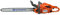 Husqvarna 440 II Chainsaw Displacement in cm3: 41cm³ Guide 37 cm