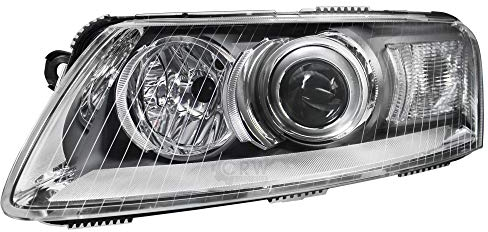 Xenon Scheinwerfer links für A6 (4F) 05.04-09.08 D2S mit Motor