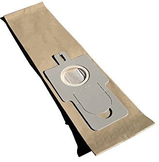 Kallefornia 8 sacchetti per aspirapolvere K75 adatti per Hoover Pure Power PU31PU10 011