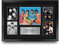 HWC Trading FR A3 The Beatles Geschenke Geducktes Signiertes Autogramm Foto für Fans von Musik Memorabilien - A3 Framed