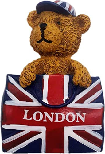 Beer Flag London England Fridge Magnet Refrigerator Magnet Decoration Magnet Sticker Souvenir Resin Crafts