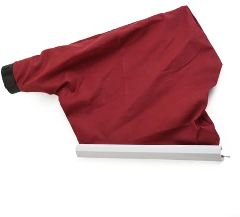 Sac anti-poussière de rechange pour ponceuse à bande en tissu et plastique pour ponceuse à bande 9403 9401 (1 pièce)