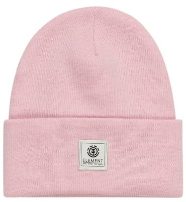 Element Dusk Classic Beanie Cap, Wistful Mauve, Taille Unique Men's
