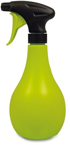 Mesto Handzerstäuber Maja Mini Lime (Sprühflasche, 500 ml, grün, Handsprüher, Pumpsprüher) 3110L