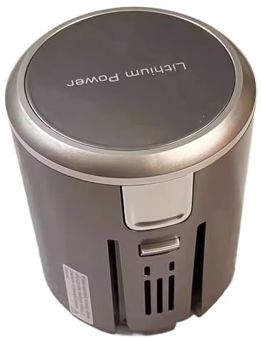 qmcfns Batteria al Litio for Aspirapolvere Senza Fili Compatibile con Jimmy Batteria di Ricambio for Aspirapolvere JV85Pro T-DC49D F28.8V