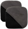Nettoyant à écran Tactile, Nettoyer d'écran de Voiture, 2pcs Tacy à Microfibre Doux, lingettes réutilisables lavables, 4.1x4.1x0.20 Lustres de Nettoyage pour téléphones Mobiles, tablettes