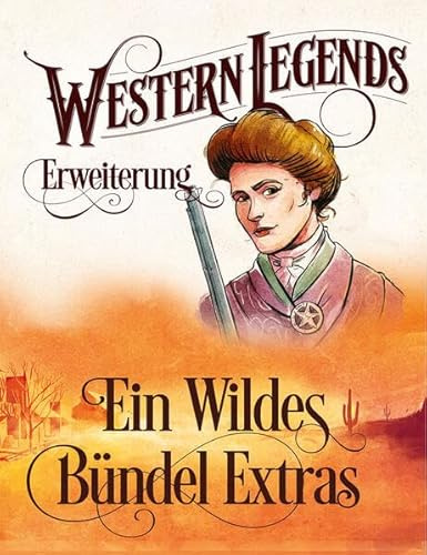 Western Legends (2. Edition) | EIN wildes Bündel Extras - Erweiterung