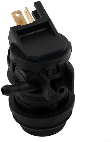 Ersatz-Waschwasserpumpe für Honda, kompatibel mit Civic (2006 2011) und Ridgeline (2006 2014)