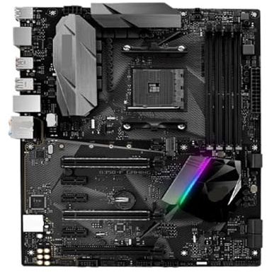 STRIX B350-F Motherboard Support 5 5500 5600G R7 5700X 5800X3D R9 5900 5950X CPU DDR4 3200MHz NVME M.2 USB 3.1