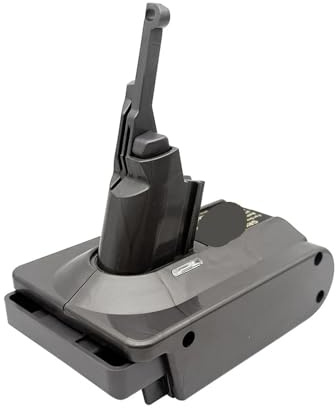 Compatible for Greenworks，24V Lithium Batteries GRW24V7V8 Battery Adapter Converter，Compatible for Dyson，V7/V8 Vacuum Cleaners Tools.