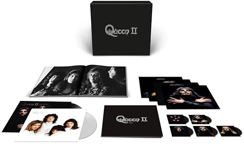 Queen II (Ltd. Collector's Edition 5CD+2LP)