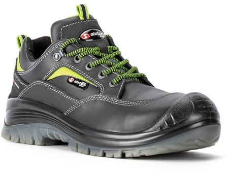 SIXTON Sicherheitshalbschuh Land S3 nach EN ISO 20345:2011 S3 CI SRC